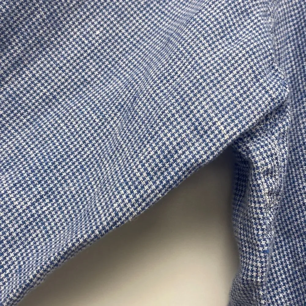 J. Crew Classic Baird McNutt Button Down Shirt